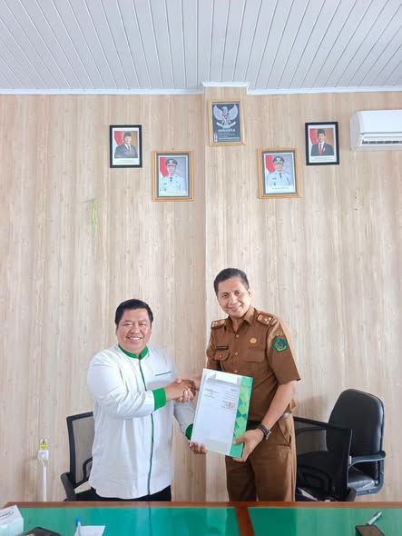FSEI Berkolaborasi Dengan Dinas Kesehatan Kabupaten Rejang Lebong Melalui Perjanjian Kerja Sama