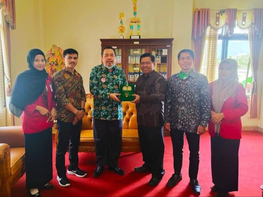 Mahasiswa Prodi Hukum Tata Negara IAIN Curup Angkatan Pertama Selesaikan Magang Peradilan, Perkuat Sinergi dengan Lembaga Penegak Hukum