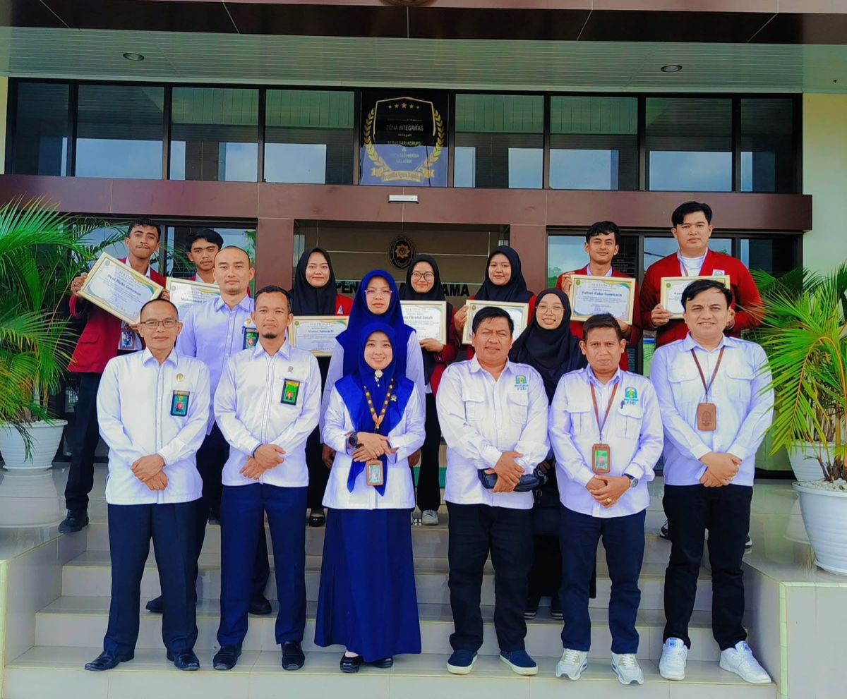 Prodi Hukum Tata Negara IAIN Curup Perkuat Sinergi dengan Pengadilan Agama Kabupaten Kepahiang