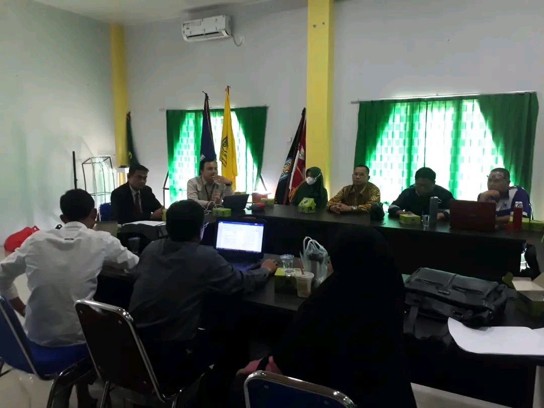 FSEI IAIN Curup Gelar Uji Publik dan Sosialisasi Buku Pedoman Penulisan Skripsi Rumpun Syariah dan Ilmu Hukum
