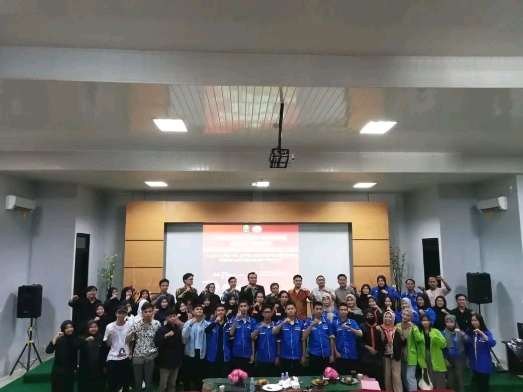 Ketua Prodi HTN IAIN Curup Menjadi Pemateri pada Dies Natalis ke-5 UKM Paralegal IAIN Curup