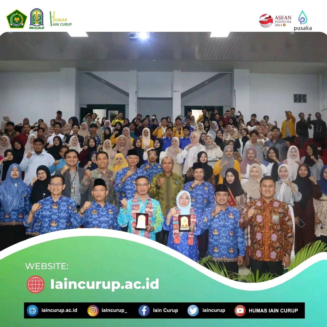 Sembilan Presenter Prodi HTN IAIN Curup Tampil pada 2nd ICDCLAS 2024 Bertaraf Internasional