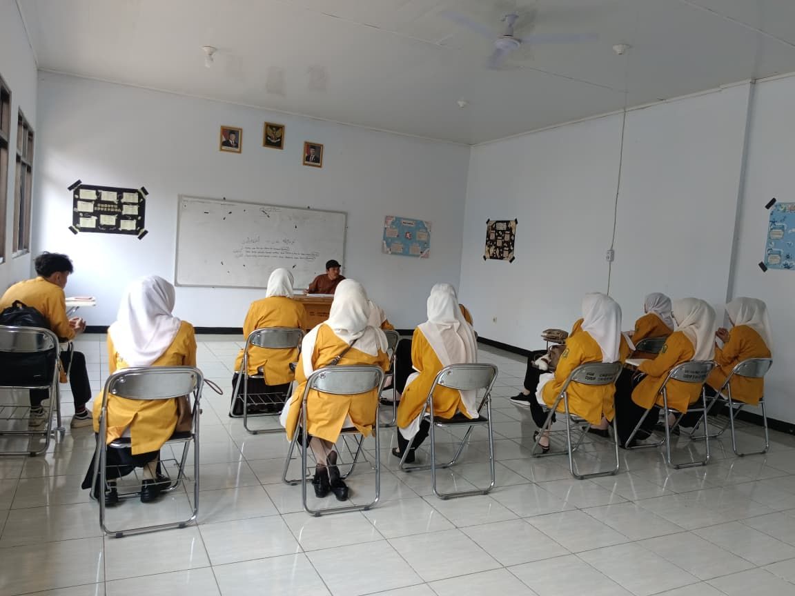 Technical Meeting Seminar Proposal Periode Juli 2026 Prodi Ekonomi Syariah