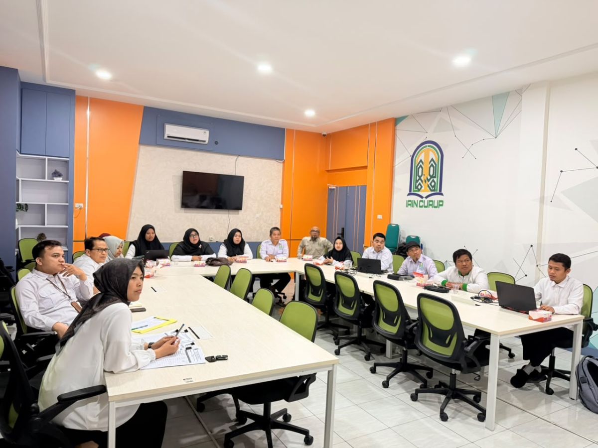 Persiapan Assasement Lapangan