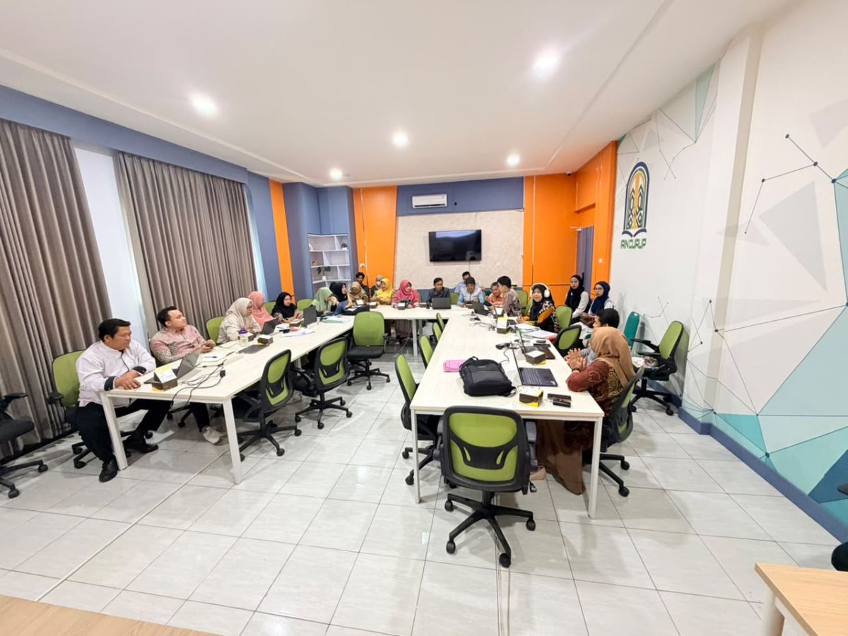 Simulasi AL Program Studi Ekonomi Syariah
