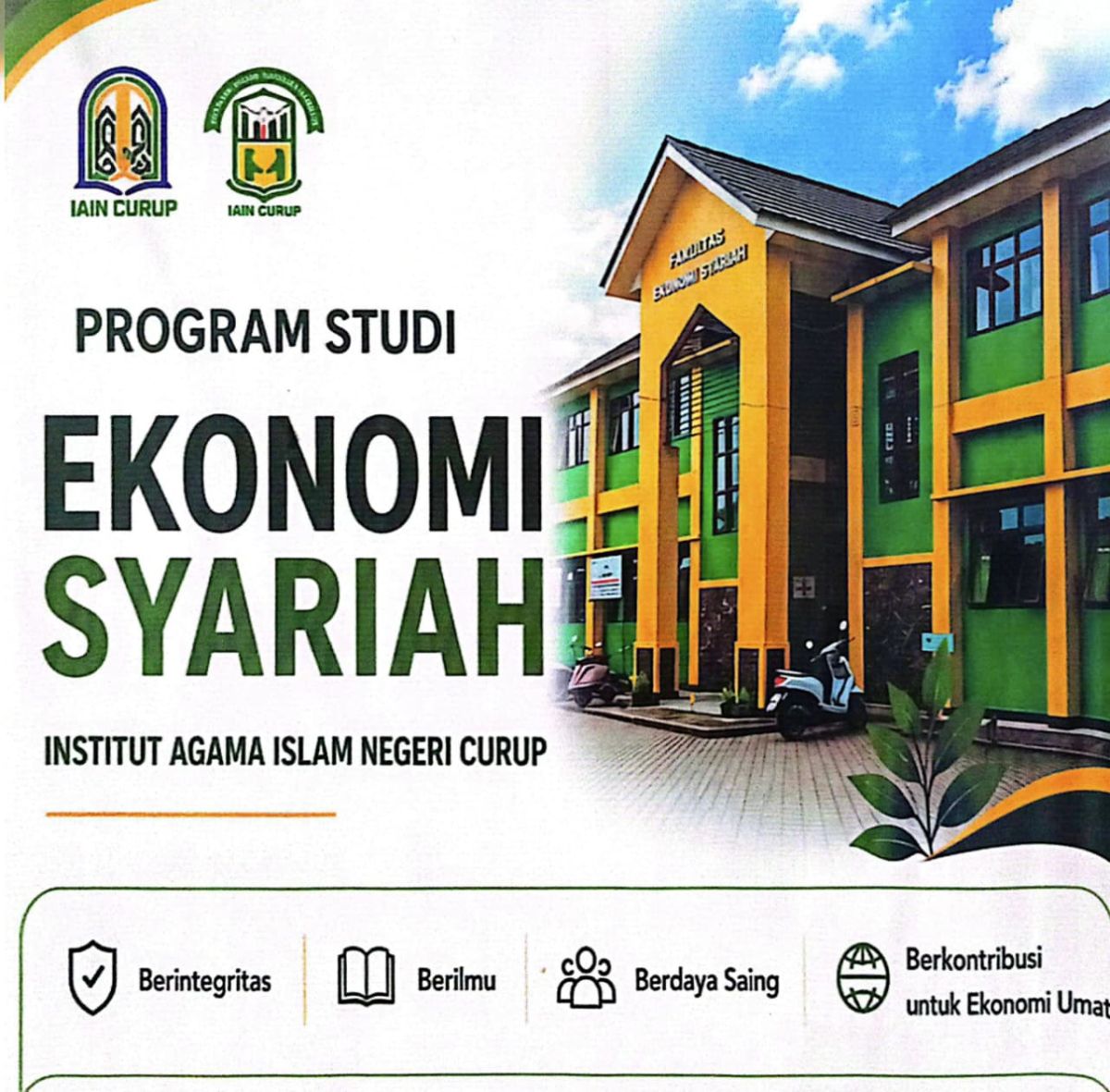 Ekonomi Syariah: Kunci Masa Depan yang Inklusif dan Berkelanjutan