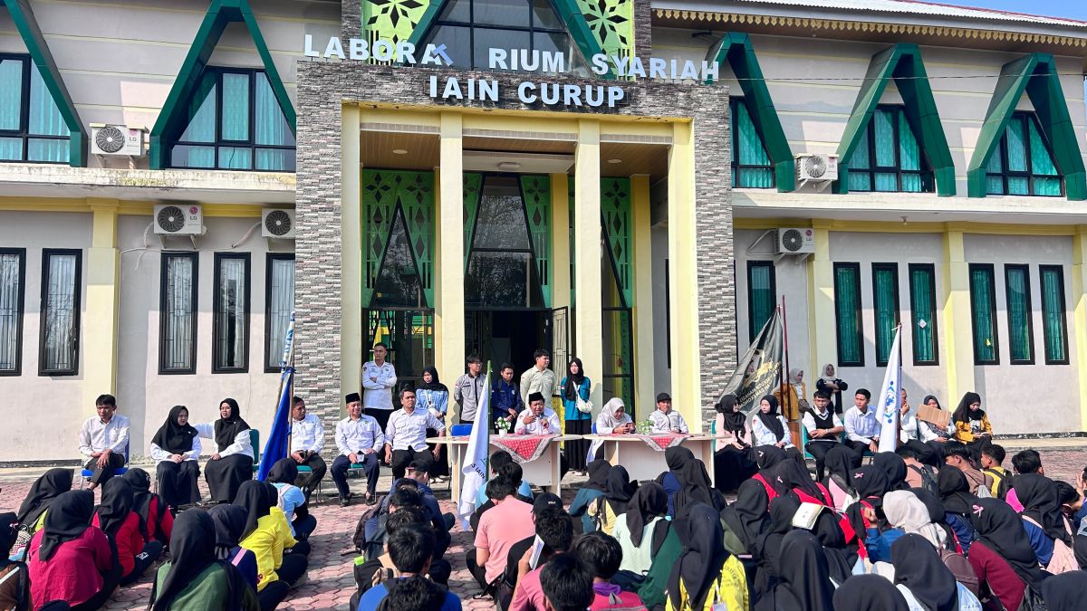 Sambut Mahasiswa Baru, Fakultas Syari’ah dan Ekonomi Islam Siapkan Generasi Unggul di Tujuh Program Studi