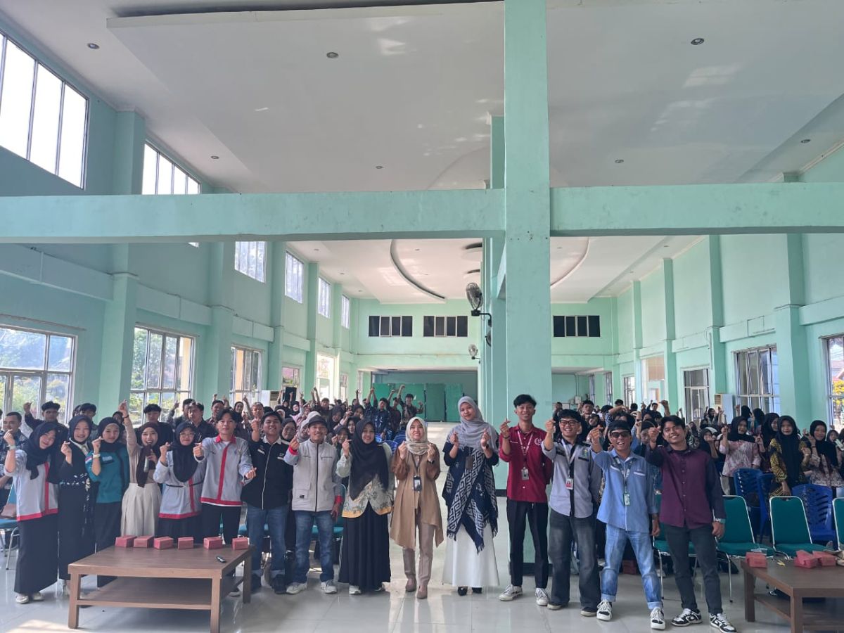 Mahasiswa Baru FSEI IAIN Curup Antusias Ikuti Edukasi Pasar Modal dan Pembukaan Akun Saham Yang Diselenggarakan Oleh GIS IAIN CURUP