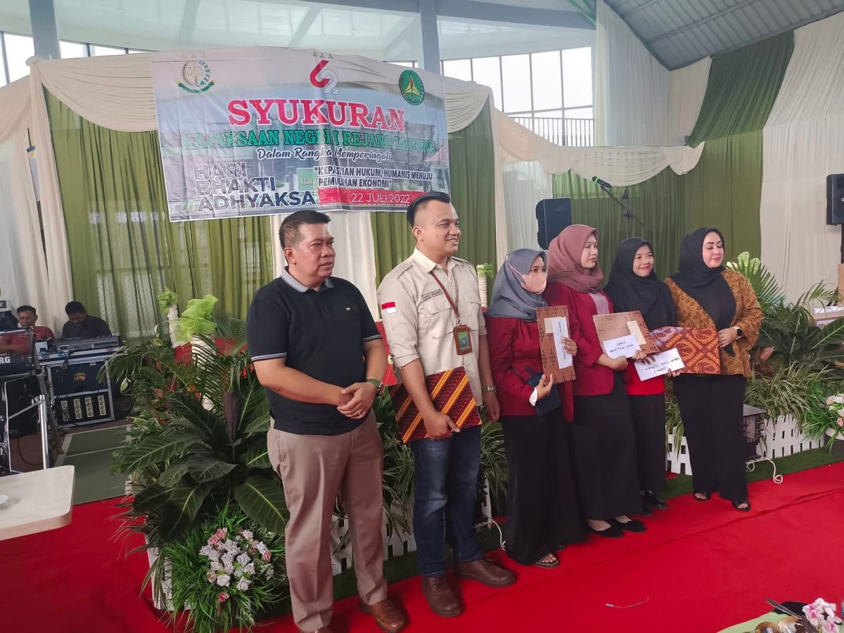 FSEI IAIN Curup dan Kejaksaan Negeri Rejang Lebong Perkuat Sinergi dalam Penegakkan Hukum