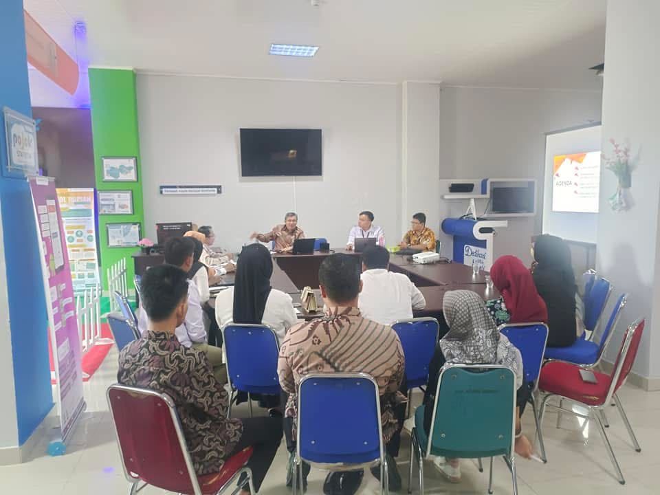Pusaka Merah Prodi HTN FSEI IAIN Curup Soroti Target PAD Kabupaten Rejang Lebong Tahun 2025