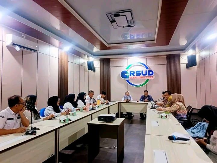 FSEI IAIN Curup dan RSUD Rejang Lebong Jalin Kerja Sama Penyusunan Kajian Akademik dan Rancangan Peraturan