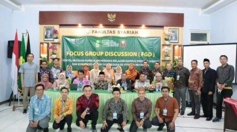 Temu Nasional APHUTARI 2023 di IAIN Ponorogo
