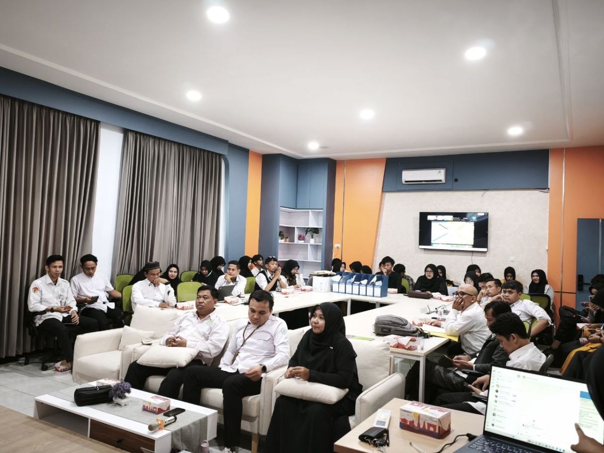 FSEI IAIN Curup Gelar FGD Matangkan Persiapan Visitasi