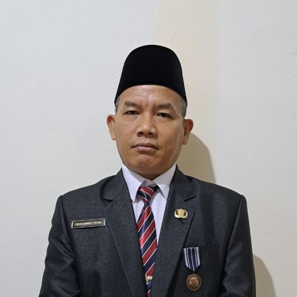  Prof. Dr. Muhammad Istan, SE., M.Pd., MM