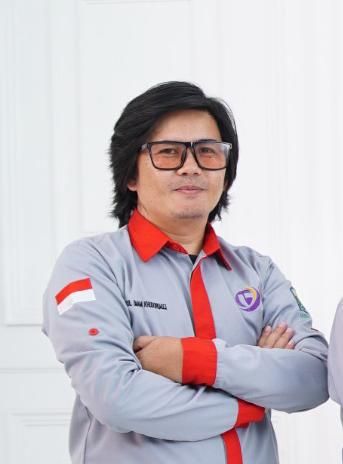 Khairul Umam Khudori, M.E