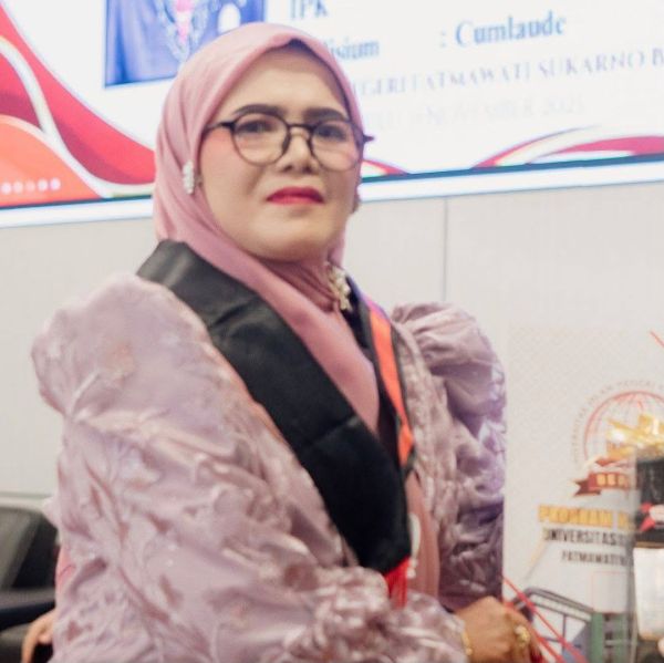 Dr. Lendrawati, S.Ag., S.Pd., M.A