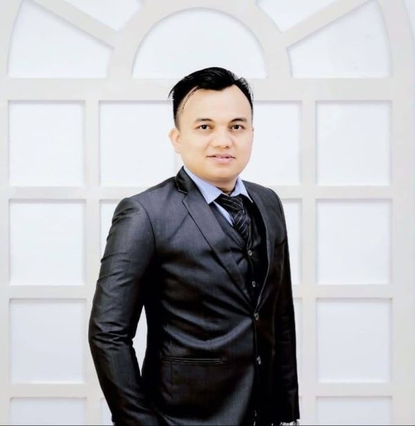 David Aprizon Putra, S.H., M.H