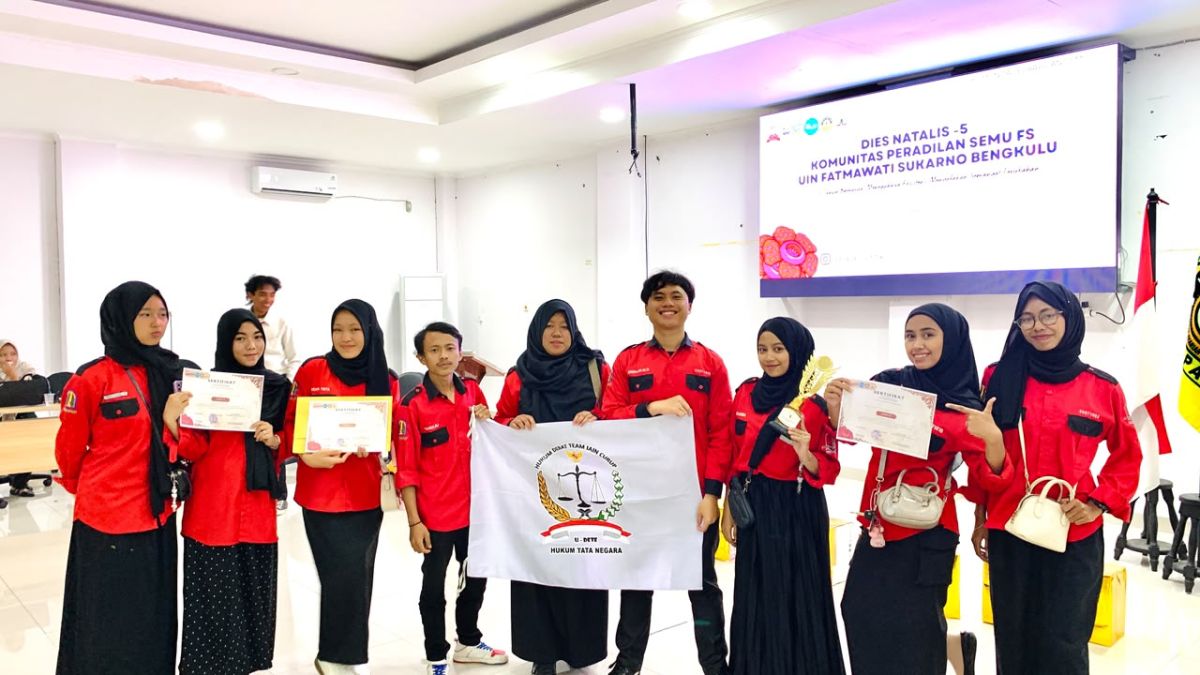 Prestasi Mahasiswa