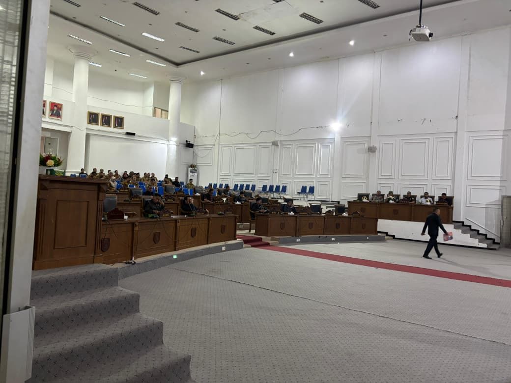 KKL LEMBAGA NEGARA (DPRD KEPAHIANG) 2026
