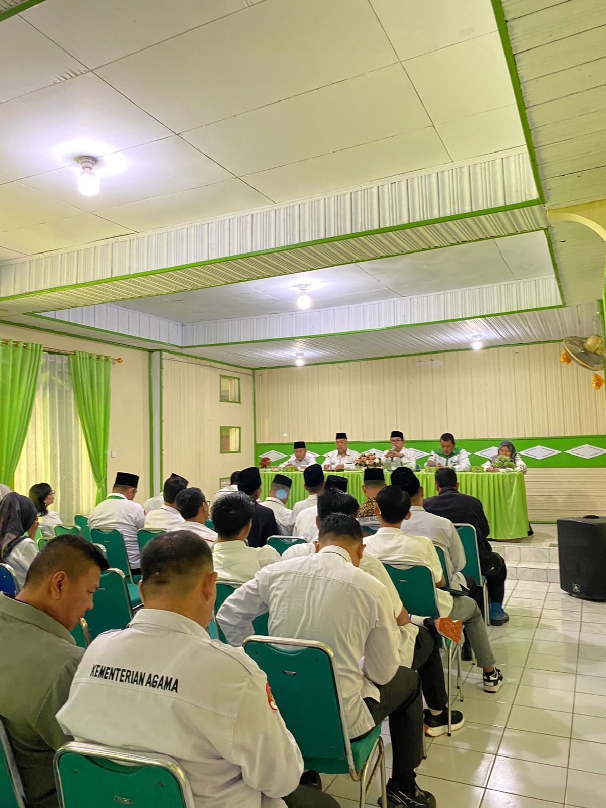 KKL LEMBAGA NEGARA (KEMENTERIAN AGAMA REJANG LEBONG) 2026