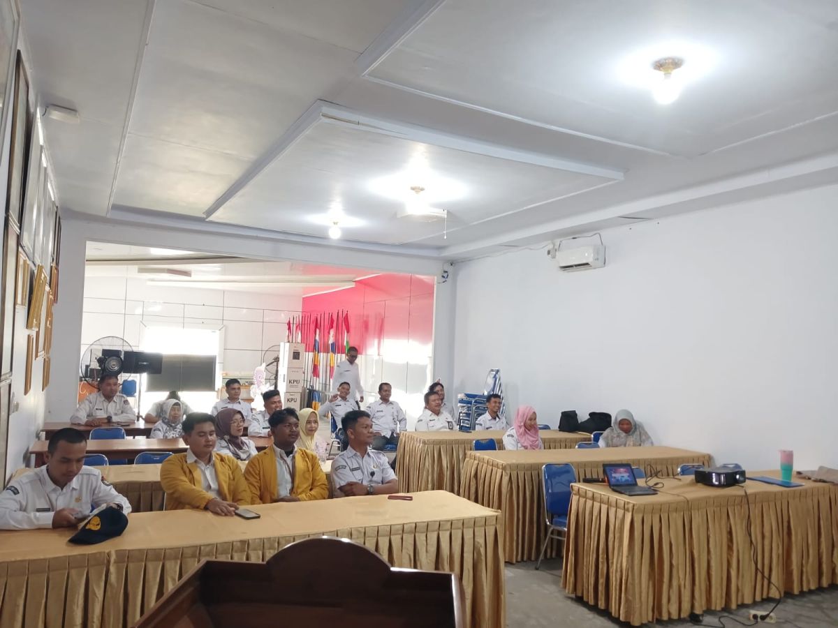 KKL LEMBAGA NEGARA (KPU REJANG LEBONG) 2026