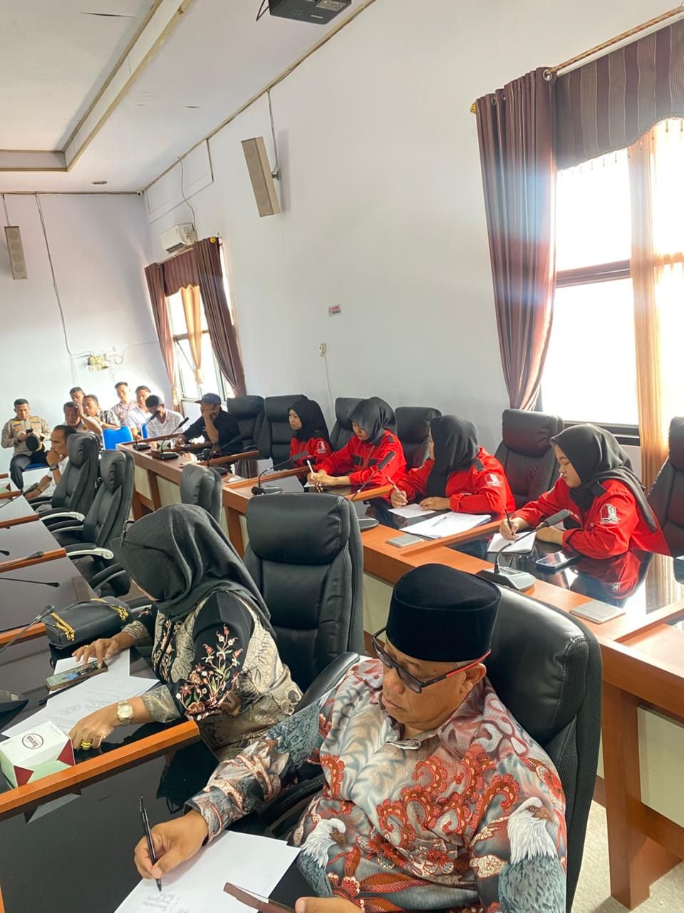 KKL LEMBAGA NEGARA (DPRD REJANG LEBONG) 2026