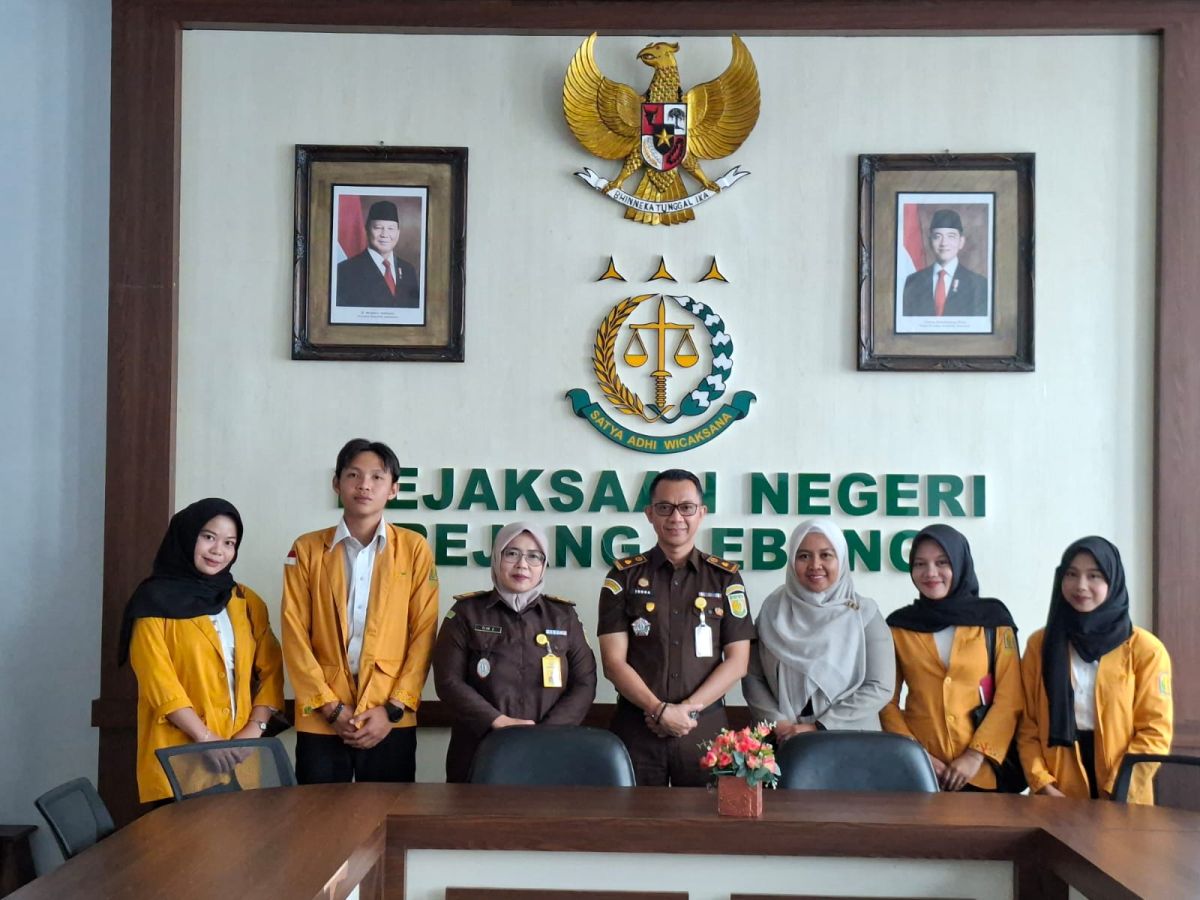 PPL PERADILAN (KEJAKSAAN NEGERI REJANG LEBONG)