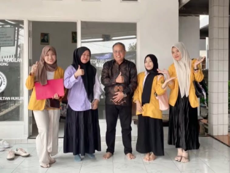 PPL PERADILAN (LBH PERISAI KEADILAN REJANG LEBONG)