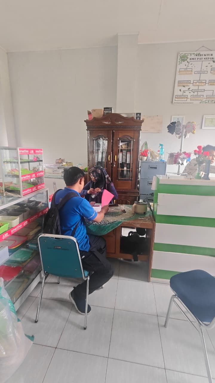 observasi magang II Prodi Perbankan SYariah