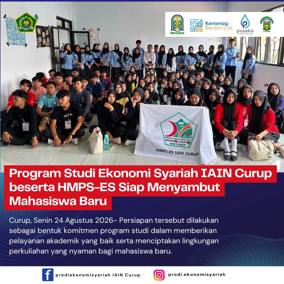 Prodi ES bersama HMPS-ES 2026