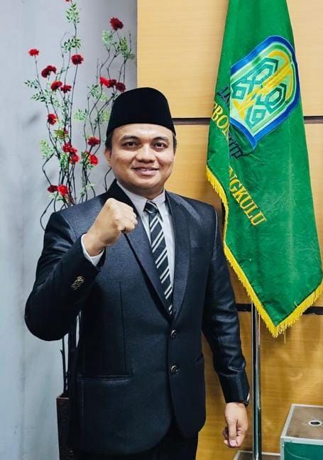 David Aprizon Putra, M.H